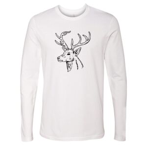 Cotton Long Sleeve T-Shirt Thumbnail