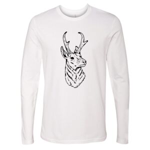 Cotton Long Sleeve T-Shirt Thumbnail