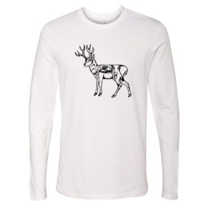 Cotton Long Sleeve T-Shirt Thumbnail