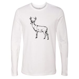 Cotton Long Sleeve T-Shirt Thumbnail