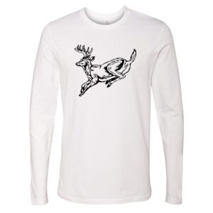 Cotton Long Sleeve T-Shirt Thumbnail