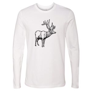 Cotton Long Sleeve T-Shirt Thumbnail