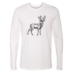 Cotton Long Sleeve T-Shirt Thumbnail