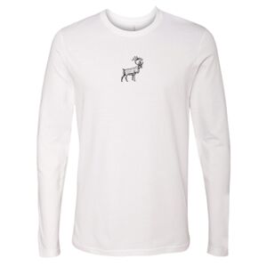 Cotton Long Sleeve T-Shirt Thumbnail