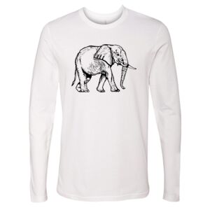 Cotton Long Sleeve T-Shirt Thumbnail