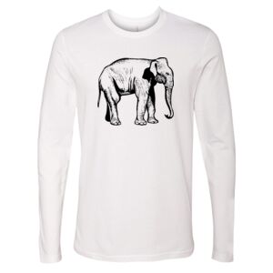 Cotton Long Sleeve T-Shirt Thumbnail