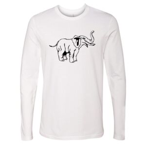 Cotton Long Sleeve T-Shirt Thumbnail