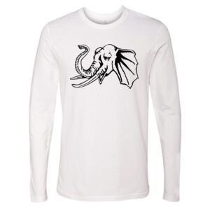 Cotton Long Sleeve T-Shirt Thumbnail