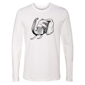 Cotton Long Sleeve T-Shirt Thumbnail