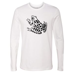 Cotton Long Sleeve T-Shirt Thumbnail