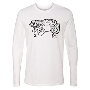 Cotton Long Sleeve T-Shirt Thumbnail