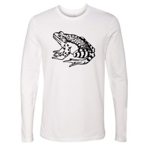 Cotton Long Sleeve T-Shirt Thumbnail