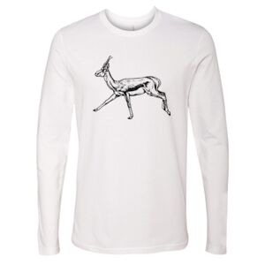 Cotton Long Sleeve T-Shirt Thumbnail