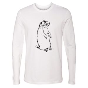 Cotton Long Sleeve T-Shirt Thumbnail