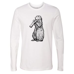 Cotton Long Sleeve T-Shirt Thumbnail