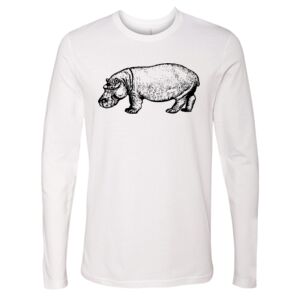 Cotton Long Sleeve T-Shirt Thumbnail