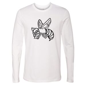 Cotton Long Sleeve T-Shirt Thumbnail