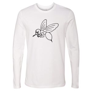 Cotton Long Sleeve T-Shirt Thumbnail