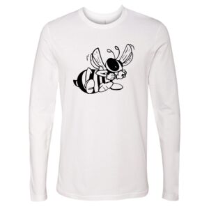 Cotton Long Sleeve T-Shirt Thumbnail