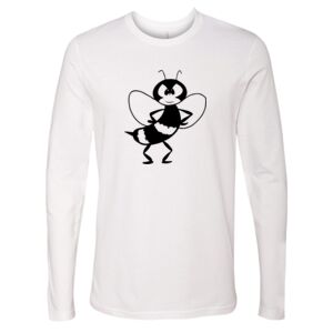 Cotton Long Sleeve T-Shirt Thumbnail