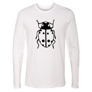 Cotton Long Sleeve T-Shirt Thumbnail