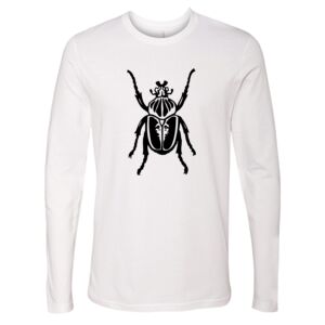 Cotton Long Sleeve T-Shirt Thumbnail