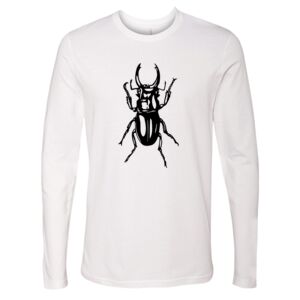 Cotton Long Sleeve T-Shirt Thumbnail