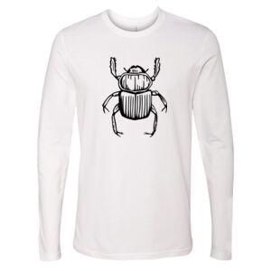 Cotton Long Sleeve T-Shirt Thumbnail