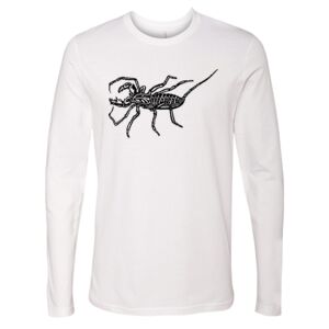 Cotton Long Sleeve T-Shirt Thumbnail