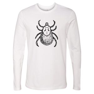 Cotton Long Sleeve T-Shirt Thumbnail