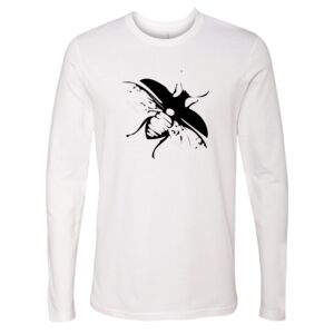 Cotton Long Sleeve T-Shirt Thumbnail