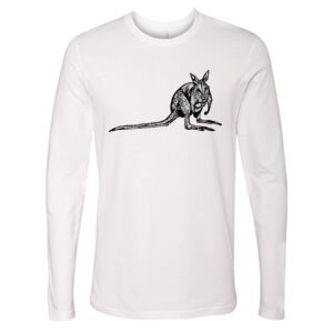 Cotton Long Sleeve T-Shirt Thumbnail