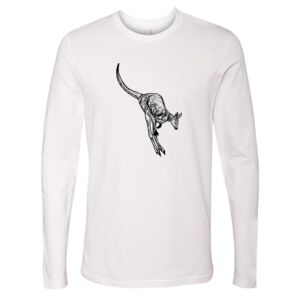 Cotton Long Sleeve T-Shirt Thumbnail