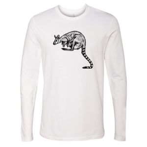 Cotton Long Sleeve T-Shirt Thumbnail