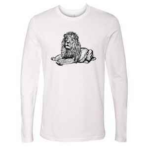 Cotton Long Sleeve T-Shirt Thumbnail