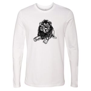 Cotton Long Sleeve T-Shirt Thumbnail