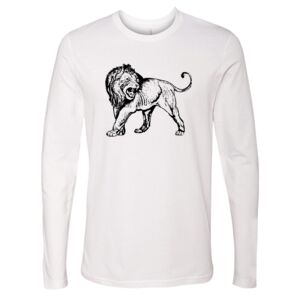 Cotton Long Sleeve T-Shirt Thumbnail