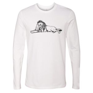 Cotton Long Sleeve T-Shirt Thumbnail