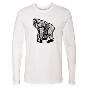 Cotton Long Sleeve T-Shirt Thumbnail