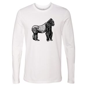 Cotton Long Sleeve T-Shirt Thumbnail