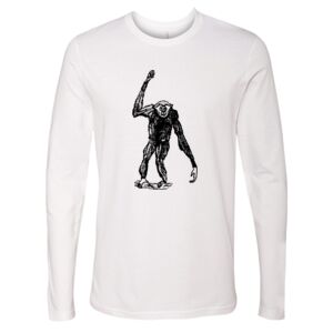 Cotton Long Sleeve T-Shirt Thumbnail