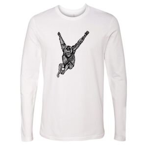 Cotton Long Sleeve T-Shirt Thumbnail