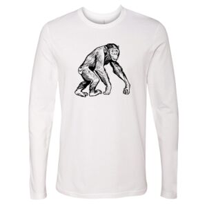 Cotton Long Sleeve T-Shirt Thumbnail