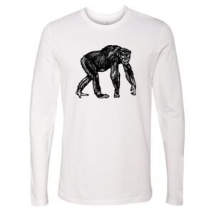 Cotton Long Sleeve T-Shirt Thumbnail