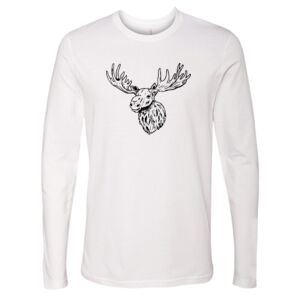 Cotton Long Sleeve T-Shirt Thumbnail