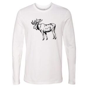 Cotton Long Sleeve T-Shirt Thumbnail