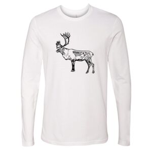 Cotton Long Sleeve T-Shirt Thumbnail