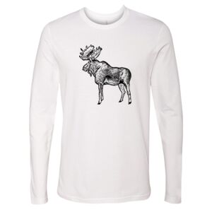 Cotton Long Sleeve T-Shirt Thumbnail