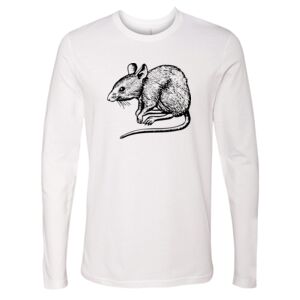 Cotton Long Sleeve T-Shirt Thumbnail