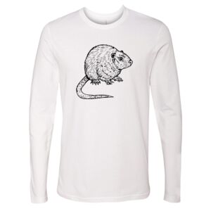 Cotton Long Sleeve T-Shirt Thumbnail